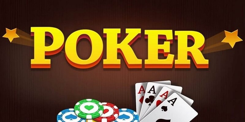 Cần nắm rõ cách chơi bài poker xác định thắng thua