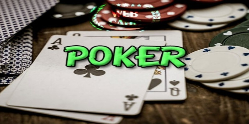 Cách thức chơi poker qua thứ tự bài