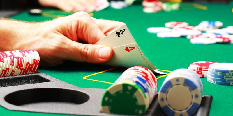 Vài thuật ngữ phổ biến ở poker